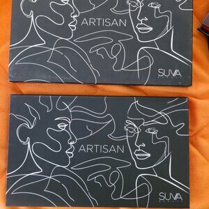 Suva Beauty Artisan Palette